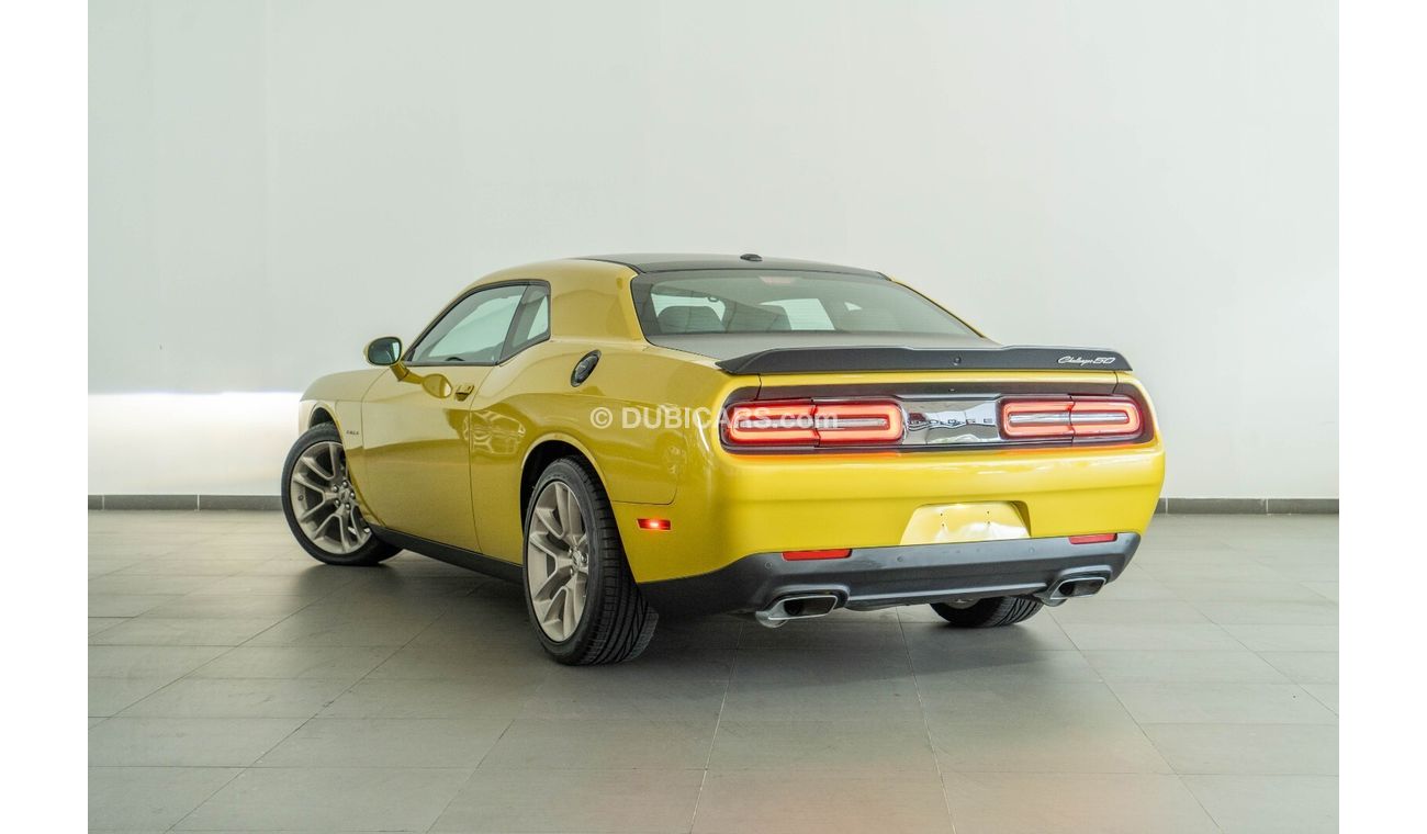 Dodge Challenger R/T 5.7L V8 50th Anniversary Shaker Kit  5.7