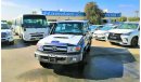 Toyota Land Cruiser Pick Up DISEIL  HARD TOP