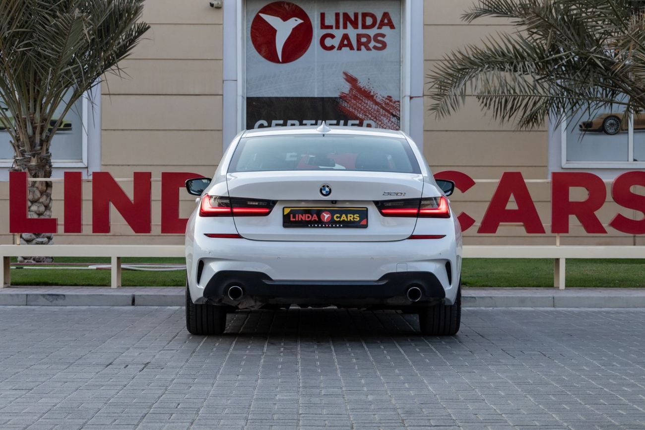 BMW 320i M Sport 2.0L