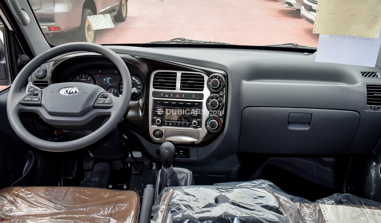Kia K2700 Double Cabin