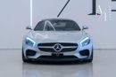 مرسيدس بنز AMG GT 2016 Mercedes AMG GT, Service History, Full Options, Very Low Kms, Excellent Condition