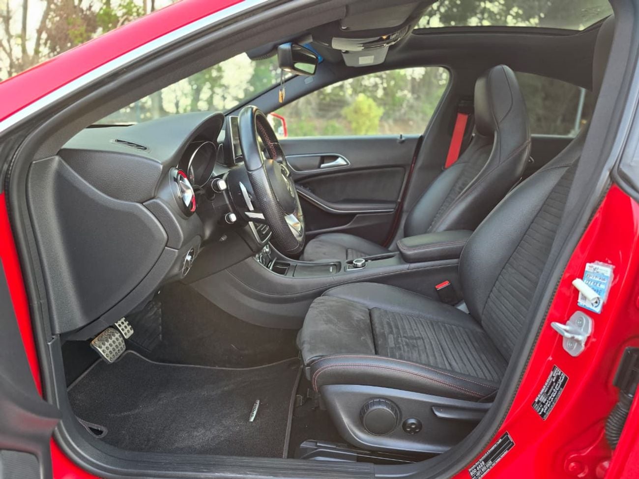 مرسيدس بنز CLA 250 STD STD