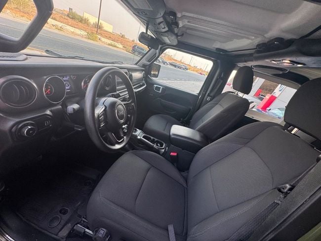 Jeep Wrangler SPORT, миниатюра 21