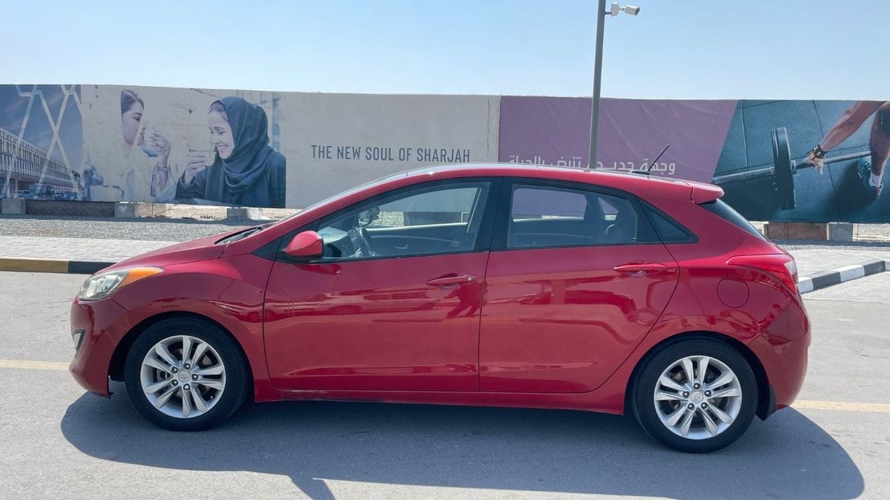 Hyundai Elantra GT 1.6, Full Option