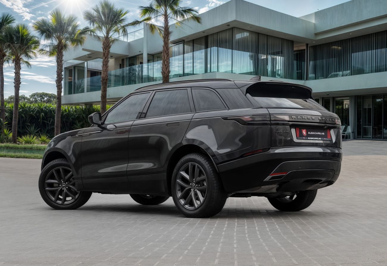 Land Rover Range Rover Velar Range Rover Velar P250 SE | 3,878 P.M | 0% Downpayment | Land Rover Warranty