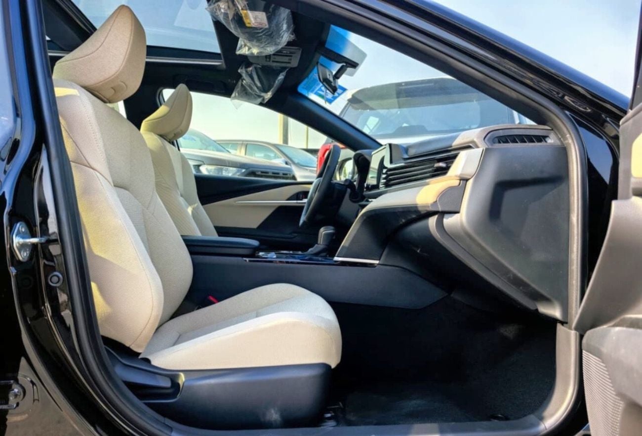 Toyota Camry LE HEV 2025 TOYOTA CAMRY 2.5L LE HYBRID FWD AUTOMATIC TRANSMISSION
