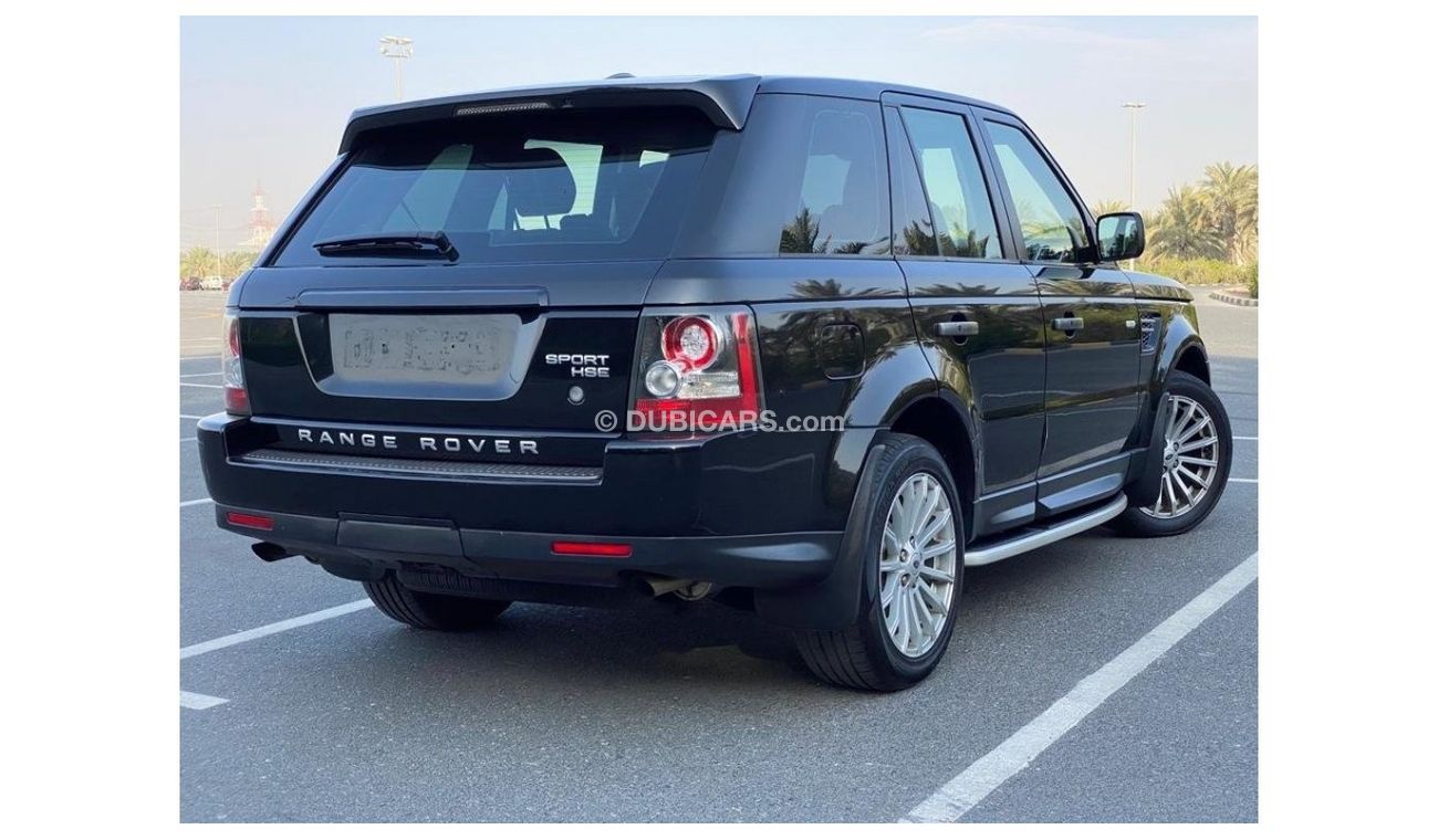 Used Land Rover Range Rover Sport Range Rover Sport HSE 2011 GCC V8 ...