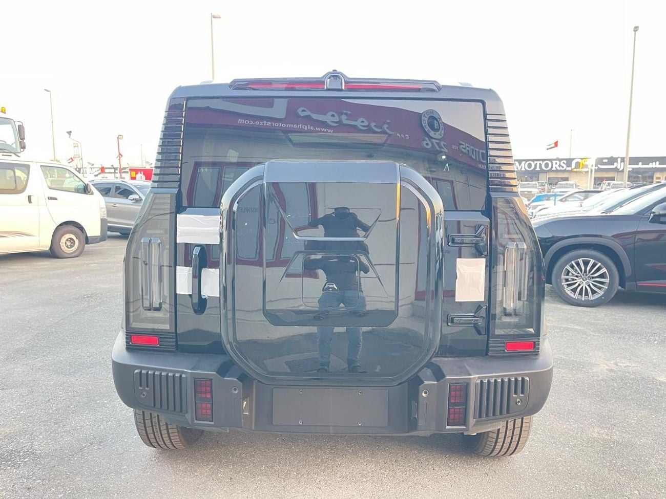 Jetour T2