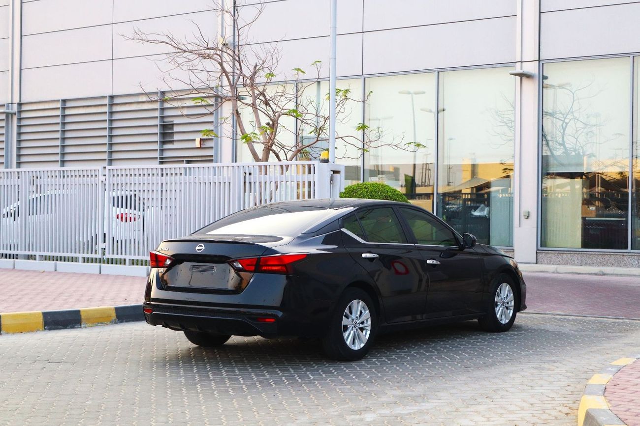 نيسان ألتيما SL 2.5L