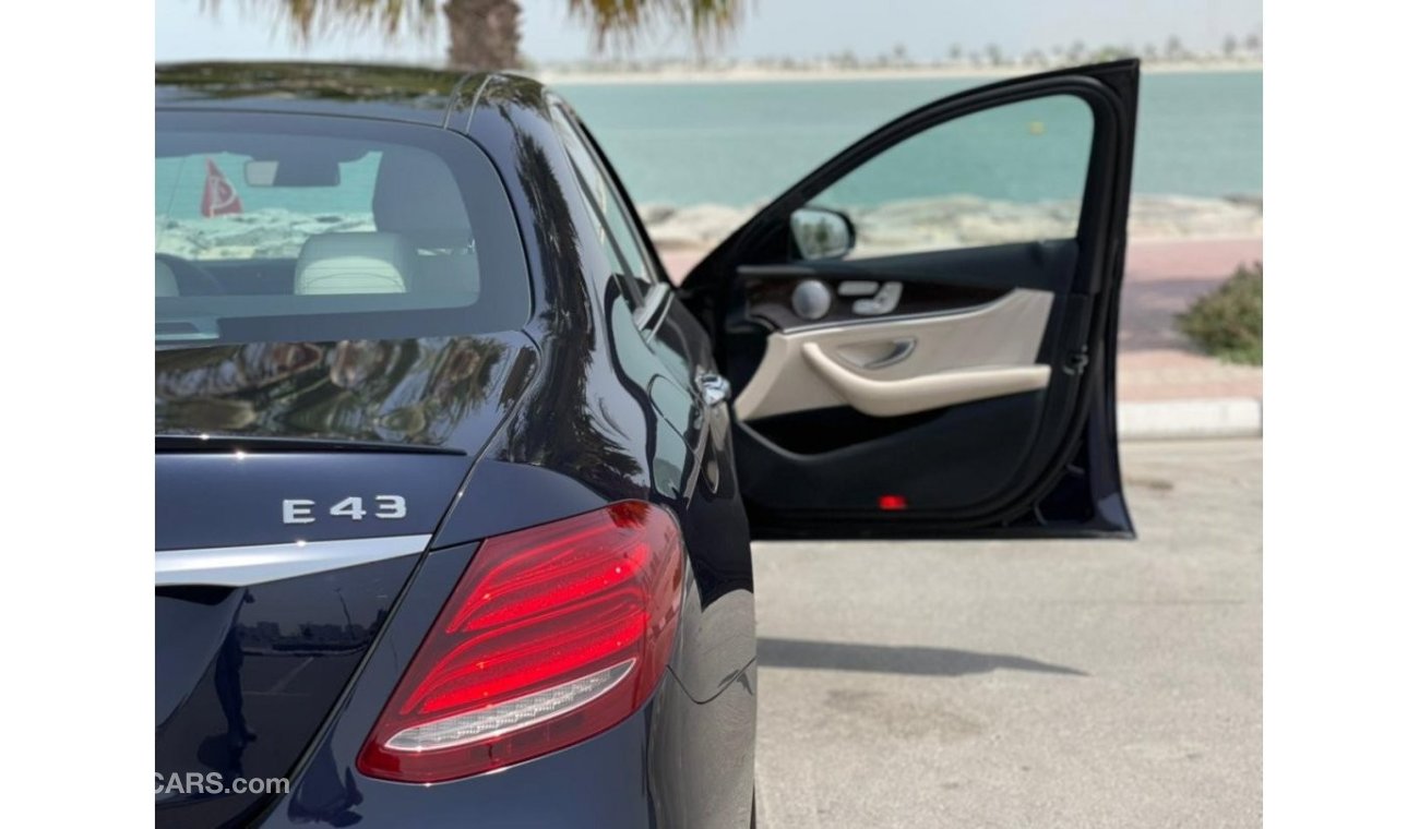 مرسيدس بنز E 430 E43 AMG