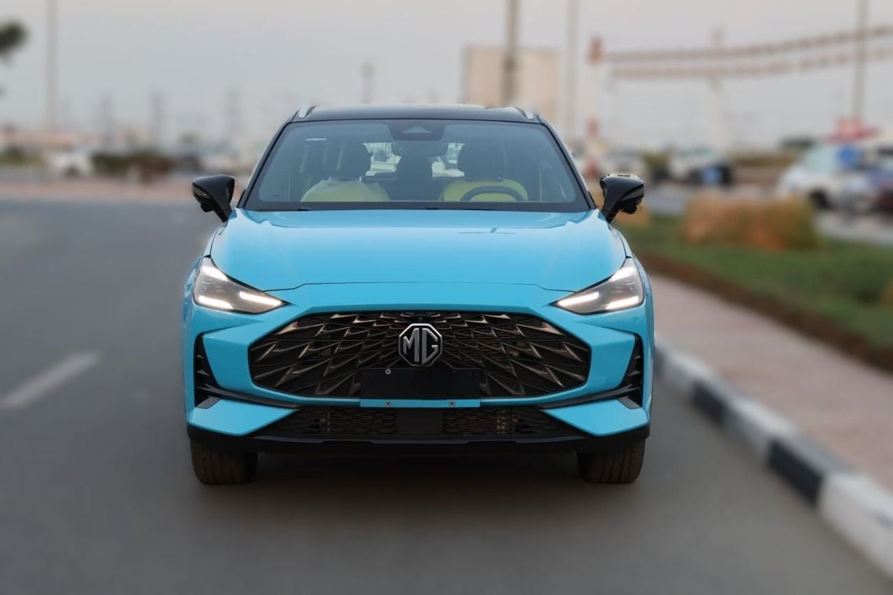 أم جي وان Brand new MG ONE 1.5L Turbo Full option GCC Spec 2024 Model