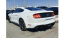 فورد موستانج Mustang ecoobost V4 2.0L premium