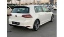 فولكس واجن جولف Volkswagen Golf R_Gcc_2016_Excellent_Condition _Full option