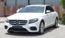 Mercedes-Benz E 220 AMG DIESEL