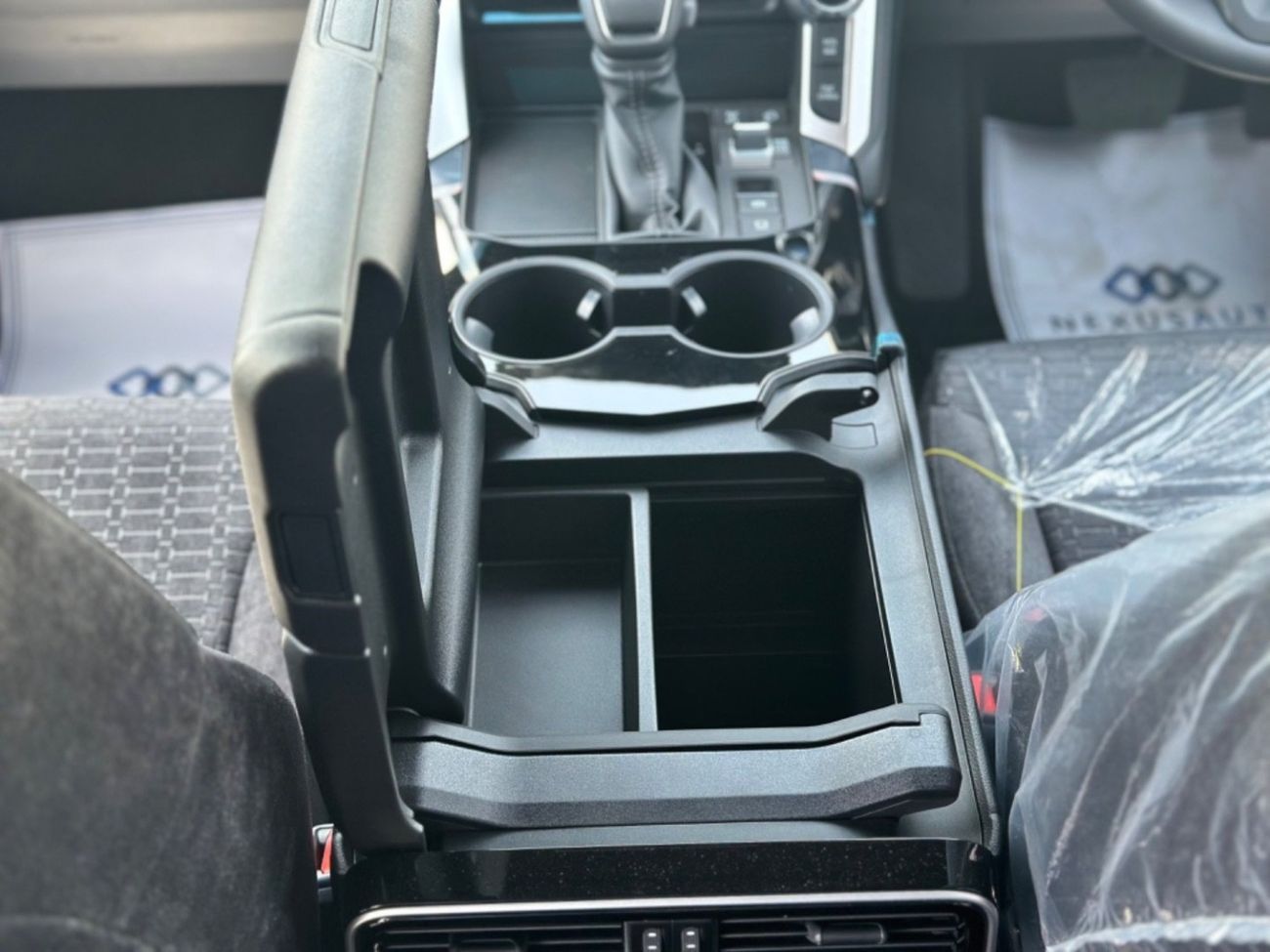 Toyota Land Cruiser AX 3.5L PETROL