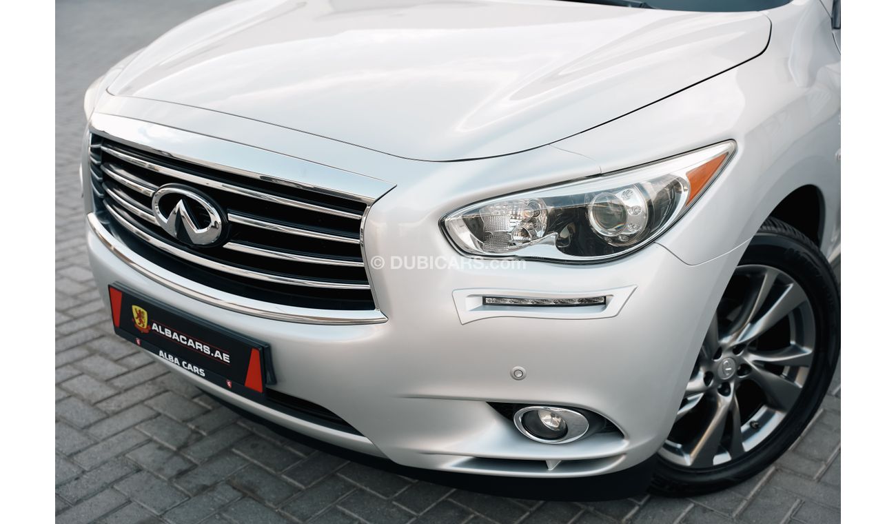 Infiniti QX60 | 1,660 P.M (4 Years)⁣ | 0% Downpayment | Perfect Condition!