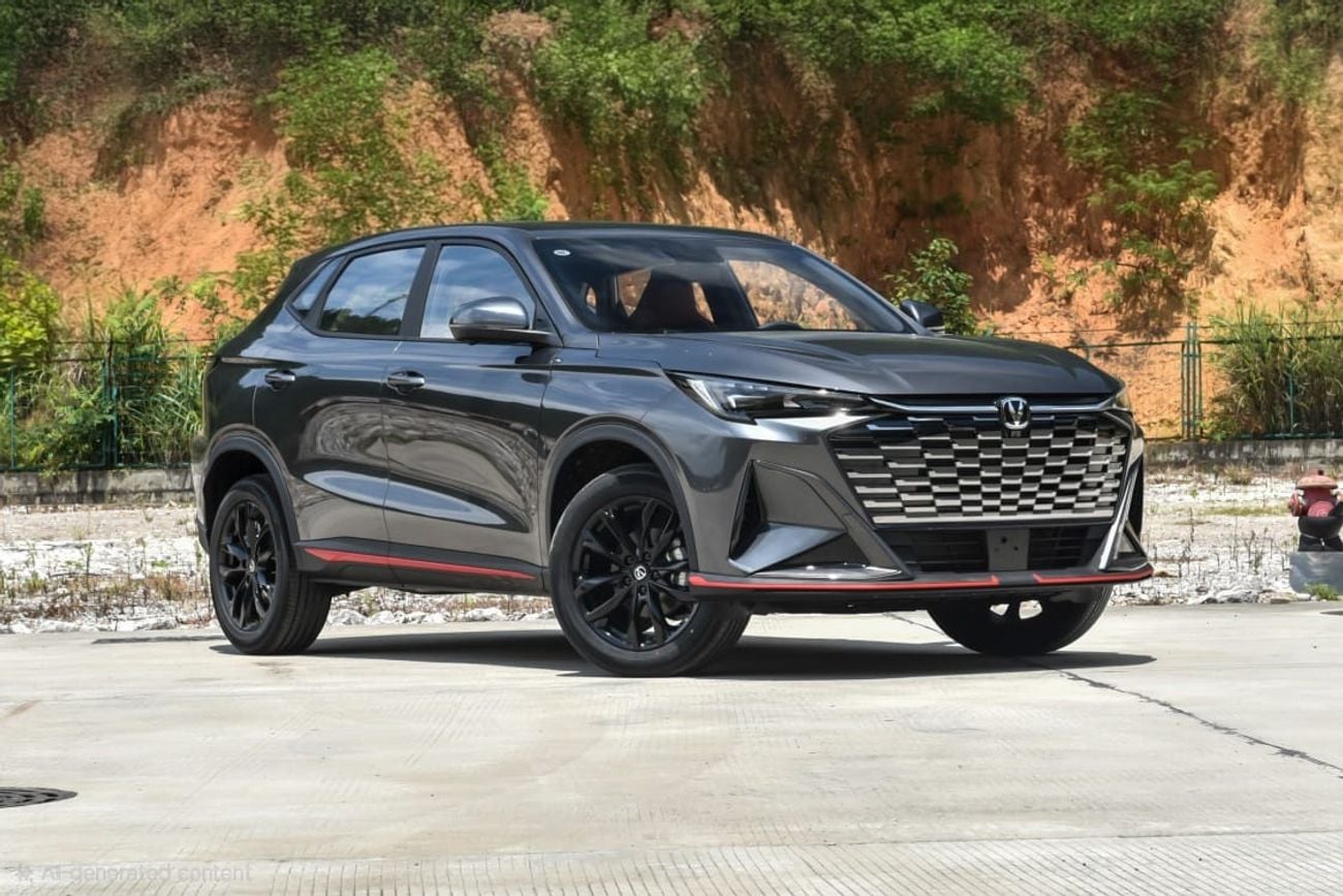 تشنجان x5 بلس CHANGAN X5 Plus 1.5T Exeed