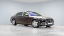 Mercedes Maybach S680 Maybach S 680 Maybach | AED 11,157 PM | Up to 3 Years Warranty Unlimited | GCC