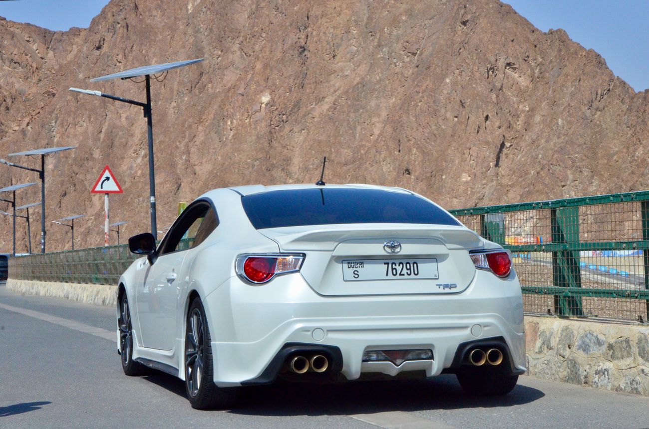 Toyota 86 TRD