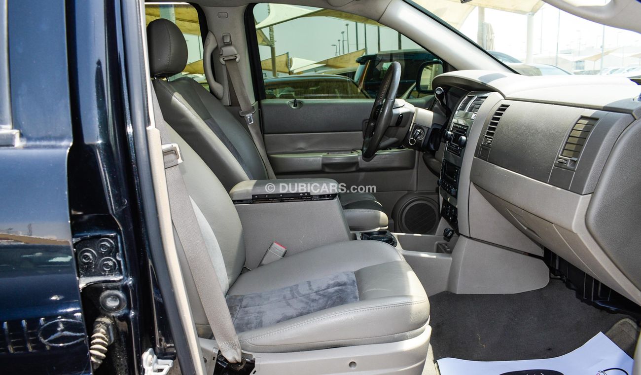 Dodge Durango Limited HEMI 5.7L