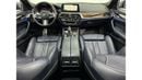 بي أم دبليو 530i M سبورت 2019 BMW 530i M-Sport, Warranty, Full BMW Service History, GCC