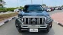 Toyota Prado 2021 | 2.8L DIESEL ENGINE | AT | RHD | SUNROOF | 360 VIEW CAMERA | COOL BOX | DIGITAL ODOMETER | ELE