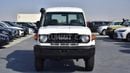 Toyota Land Cruiser 70 (NEW)Toyota Land Cruiser Hard Top 4.2L Diesel 2024 3door