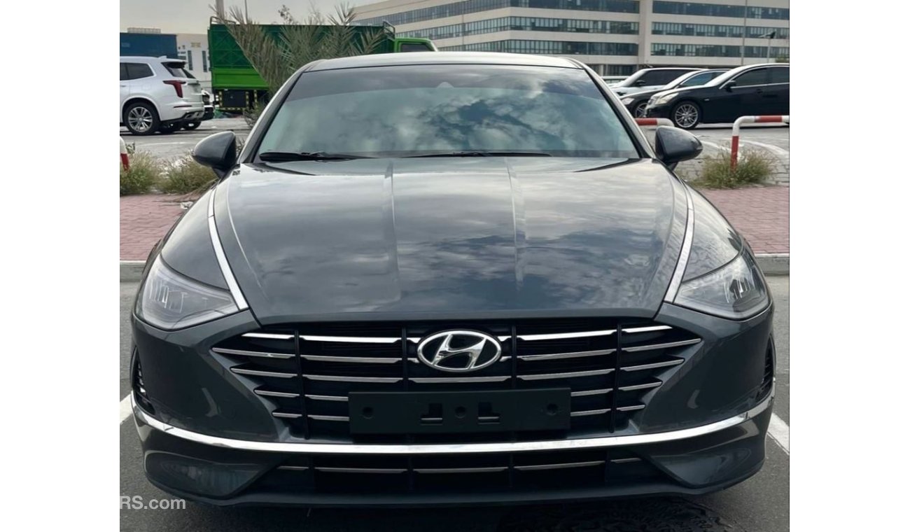 Hyundai Sonata Full option 2020 HYUNDAI SONATA GLS KOREAN SPECS