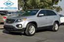 Kia Sportage 2.4L, 17" Rims, DRL LED Headlights, Active ECO Control, Bluetooth, Fabric Seats, USB (LOT # 241)