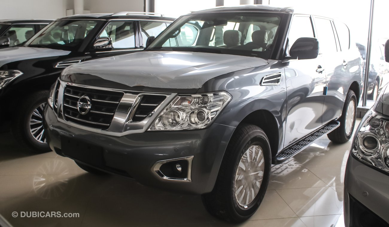 Nissan Patrol XE