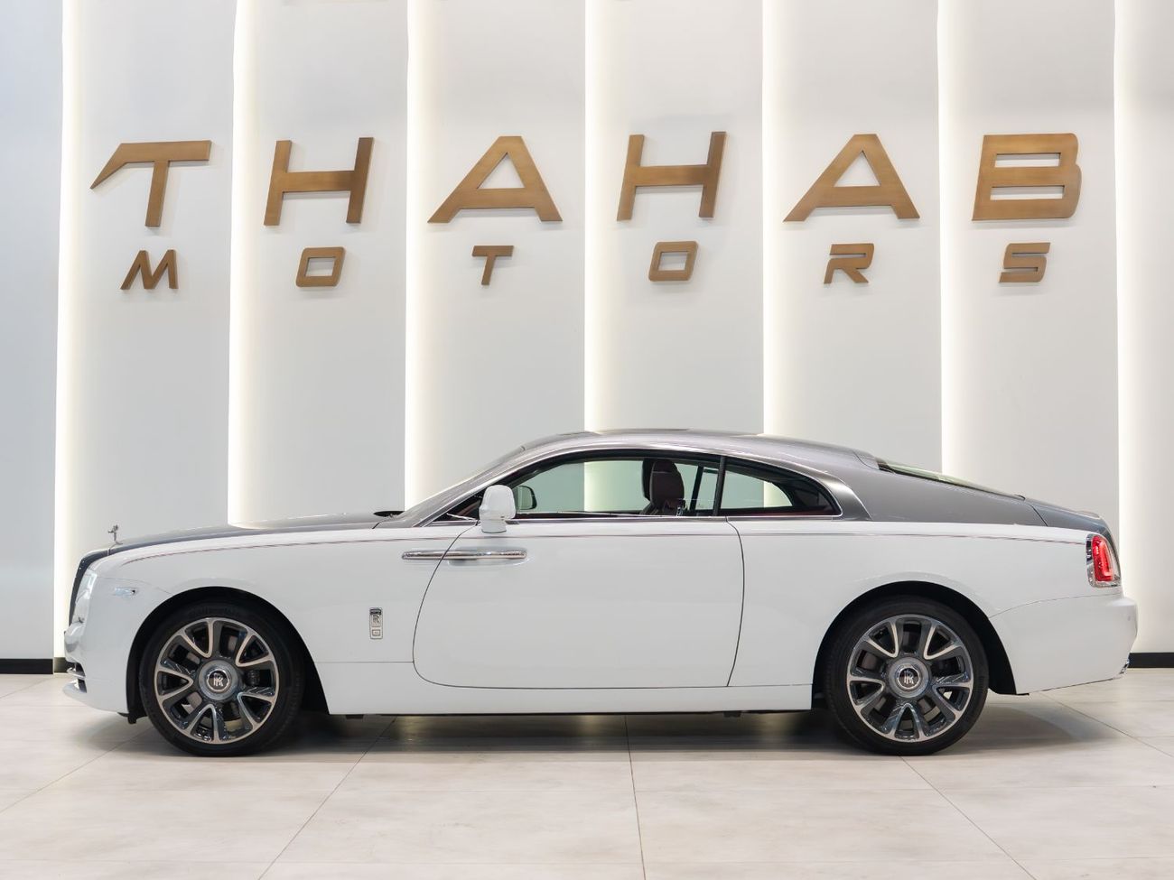 Rolls-Royce Wraith - 2020 | GCC | LOW MILEAGE | PERFECT CONDITION