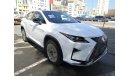 Lexus RX350 F-Sport