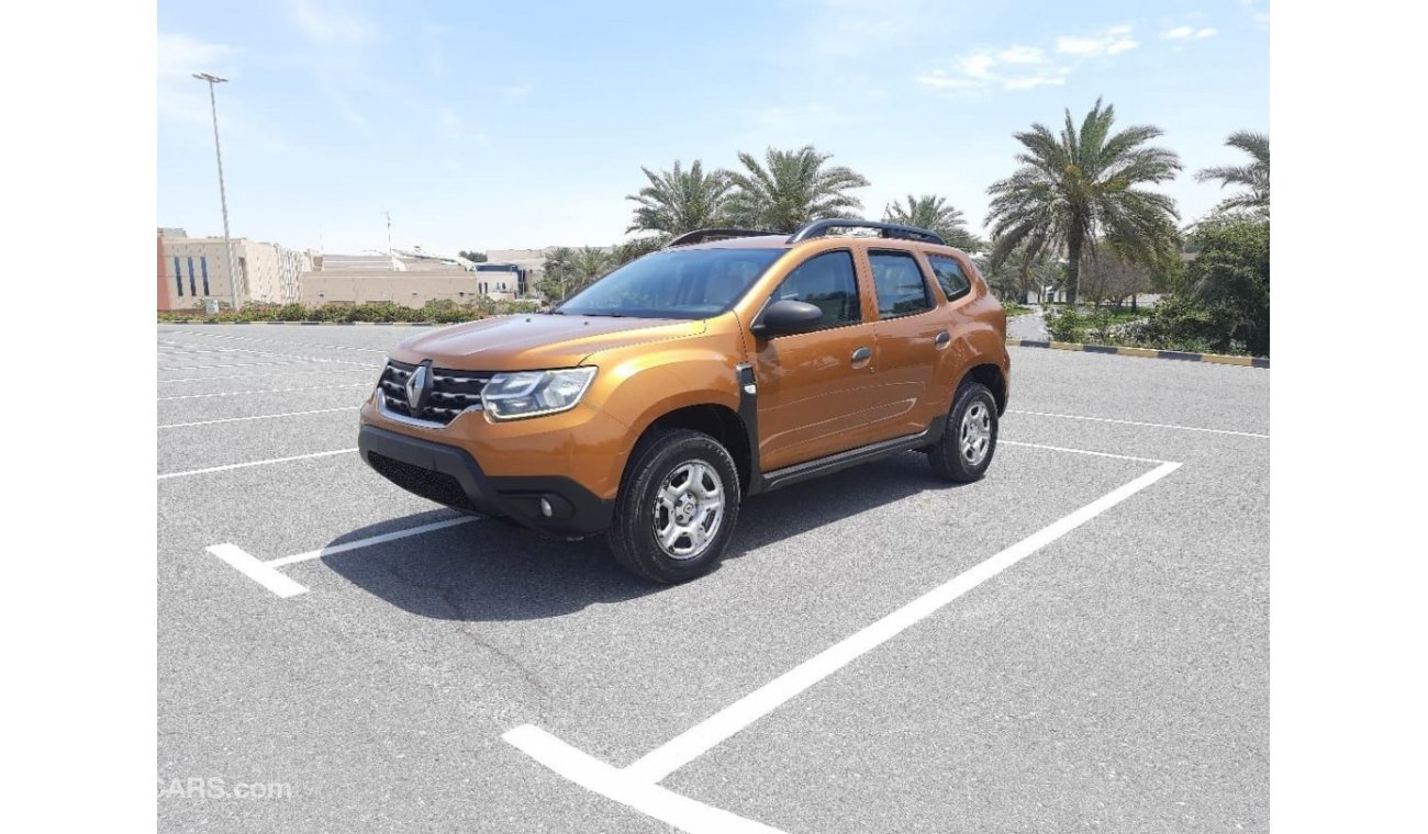 Renault Duster SE Renault  duster (GCC SPEC) - 2020 - VERY GOOD CONDITION