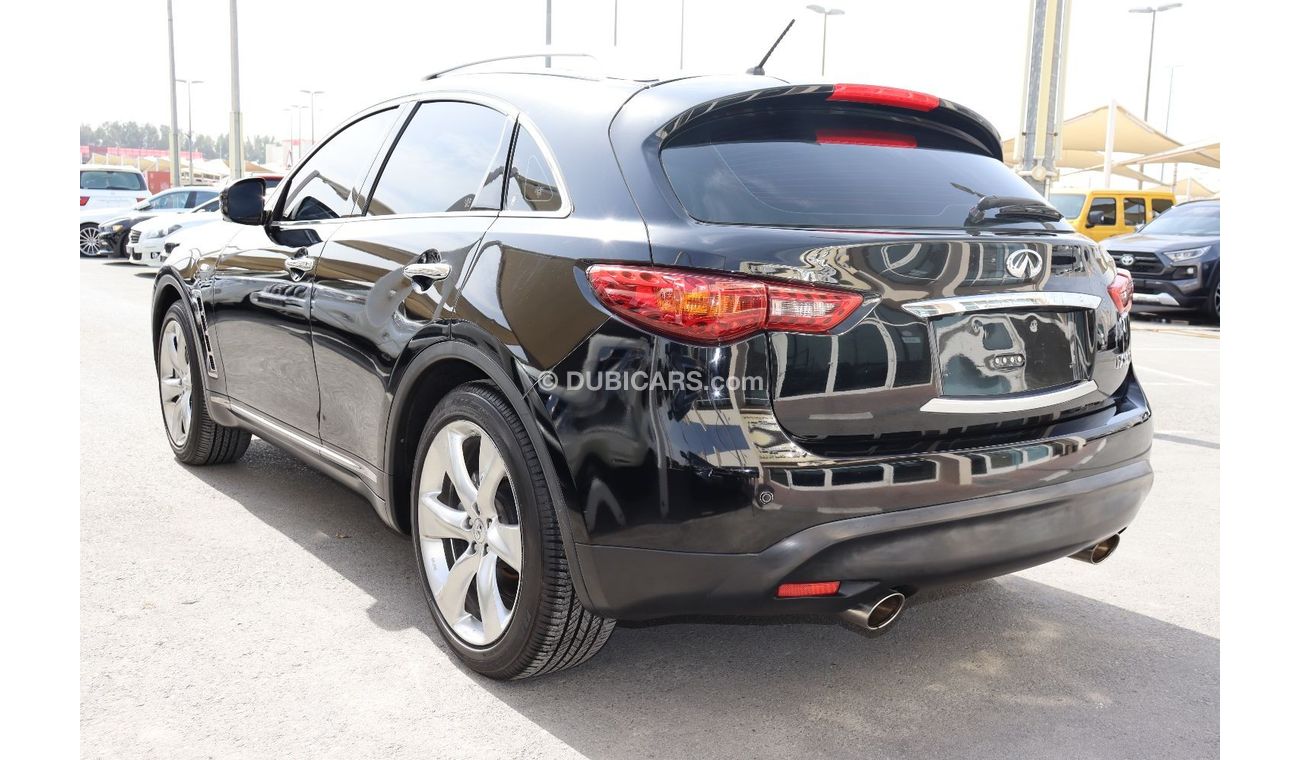 Infiniti FX50 Infiniti FX50s 2010 GCC