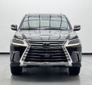 Lexus LX 570 Platinum 5.7L 2020 Lexus LX 570 Platinum, 2025 Lexus Warranty, Lexus Service History, Excellent Cond