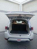 نيسان إكستيرا Titanium 2.5L 4WD