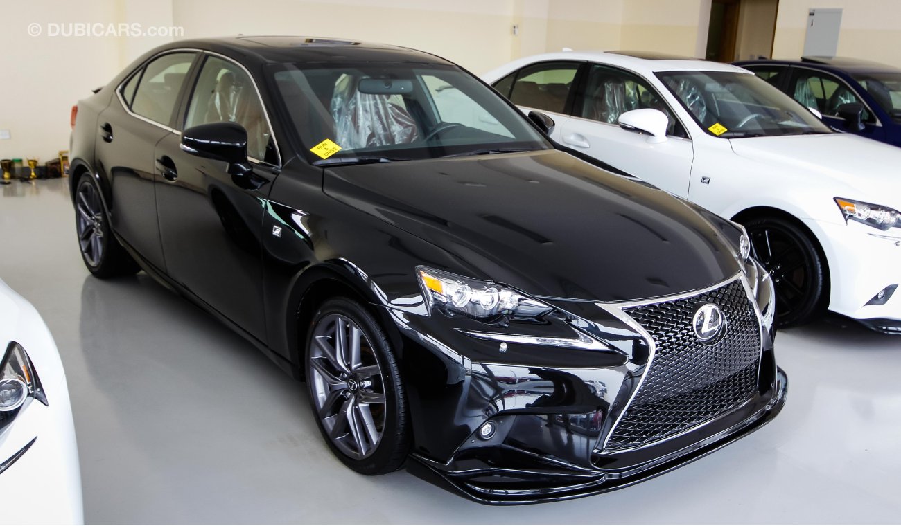 Lexus IS350 F Sport