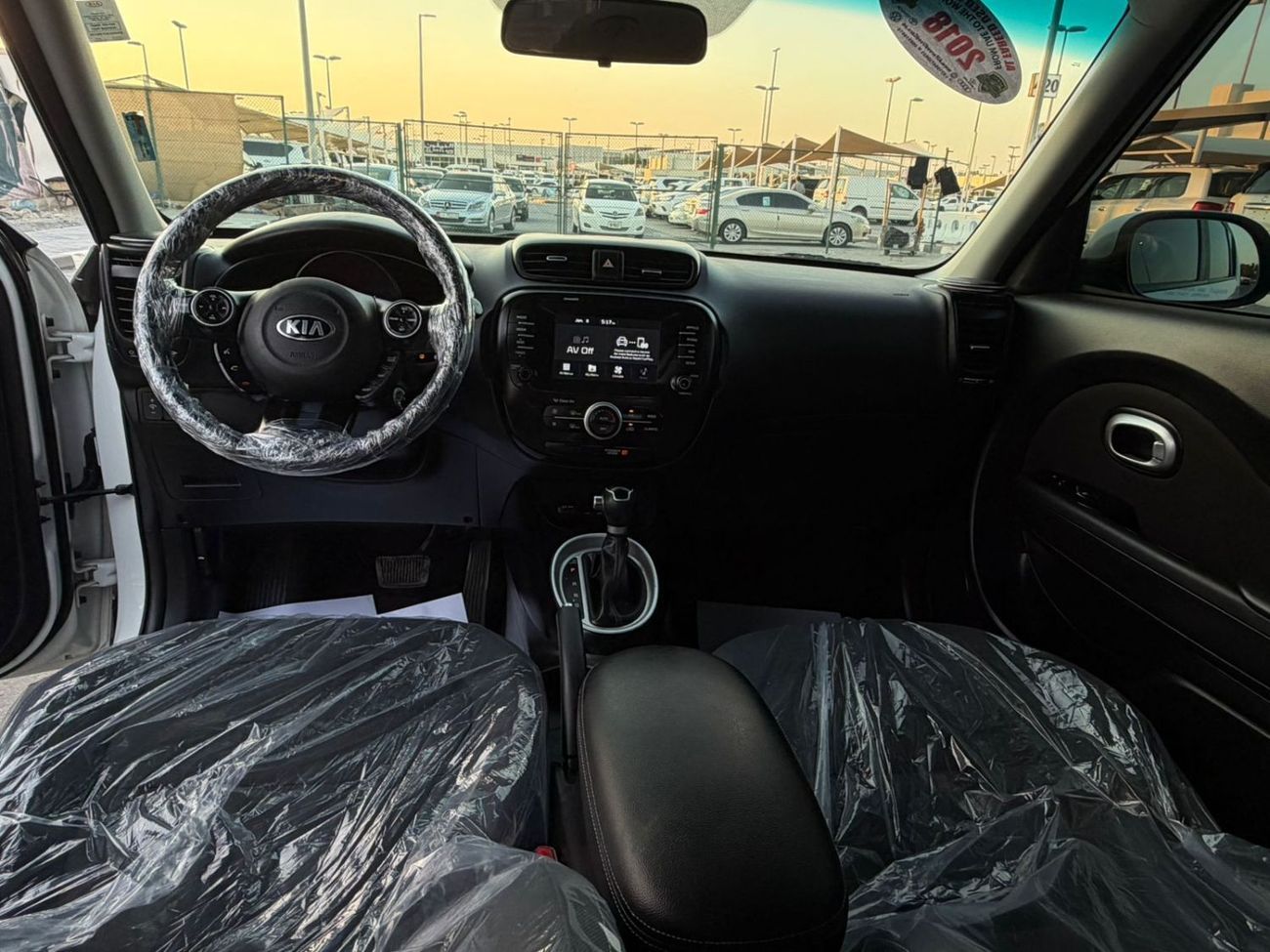 Kia Soul Us import,2.0L