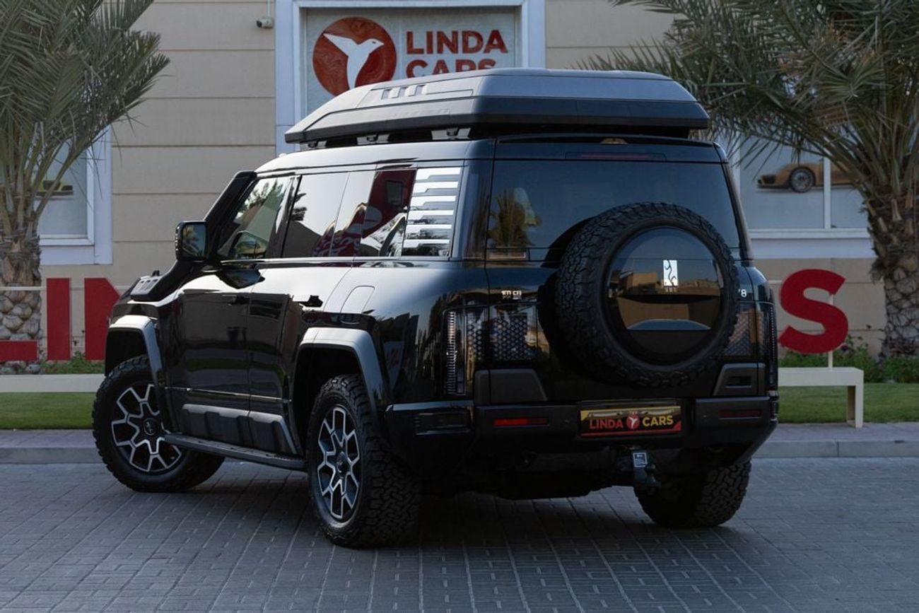 يانغوانغ U8 BYD Yangwang U8 Off-Road Gamer Edition 2024 (BRAND NEW) Chinese Specs with Flexible Down-Payment.