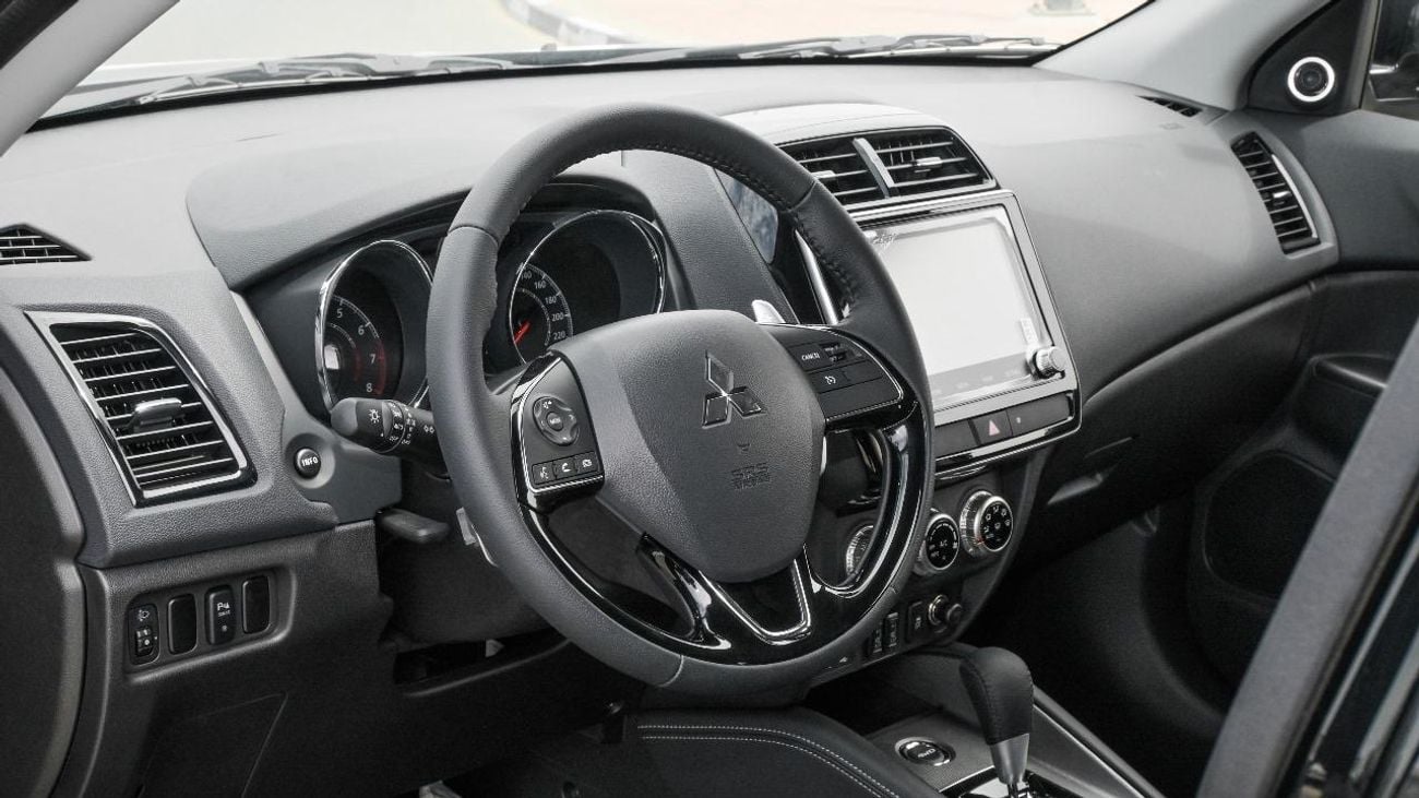 Mitsubishi ASX luxury 2.0 4wd