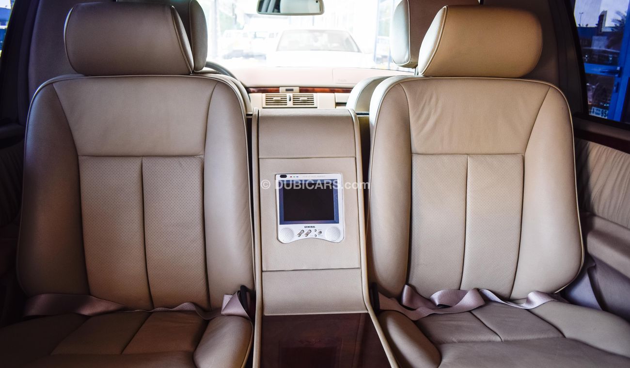 Mercedes-Benz E 320 XL