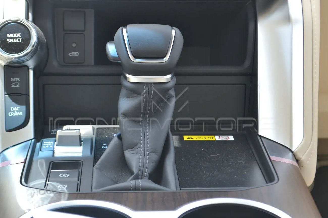 تويوتا لاند كروزر 2026 TOYOTA LAND CRUISER 3.5 GXR