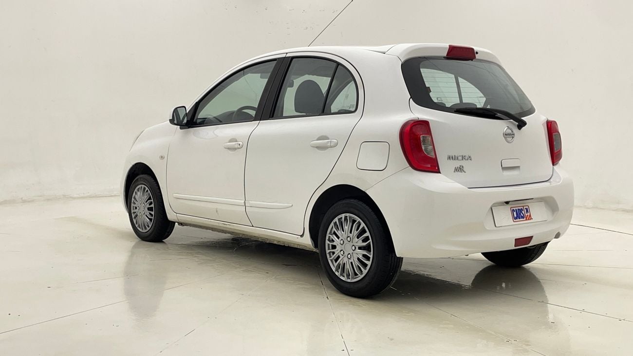 نيسان ميكرا SV 1.5 | بدون دفعة مقدمة | اختبار القيادة في المنزل