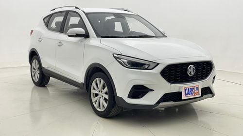 أم جي ZS STD 1.5 | بدون دفعة مقدمة | اختبار القيادة في المنزل