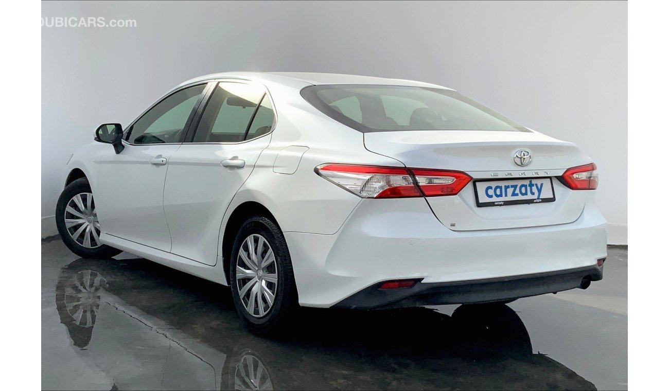 Toyota Camry S