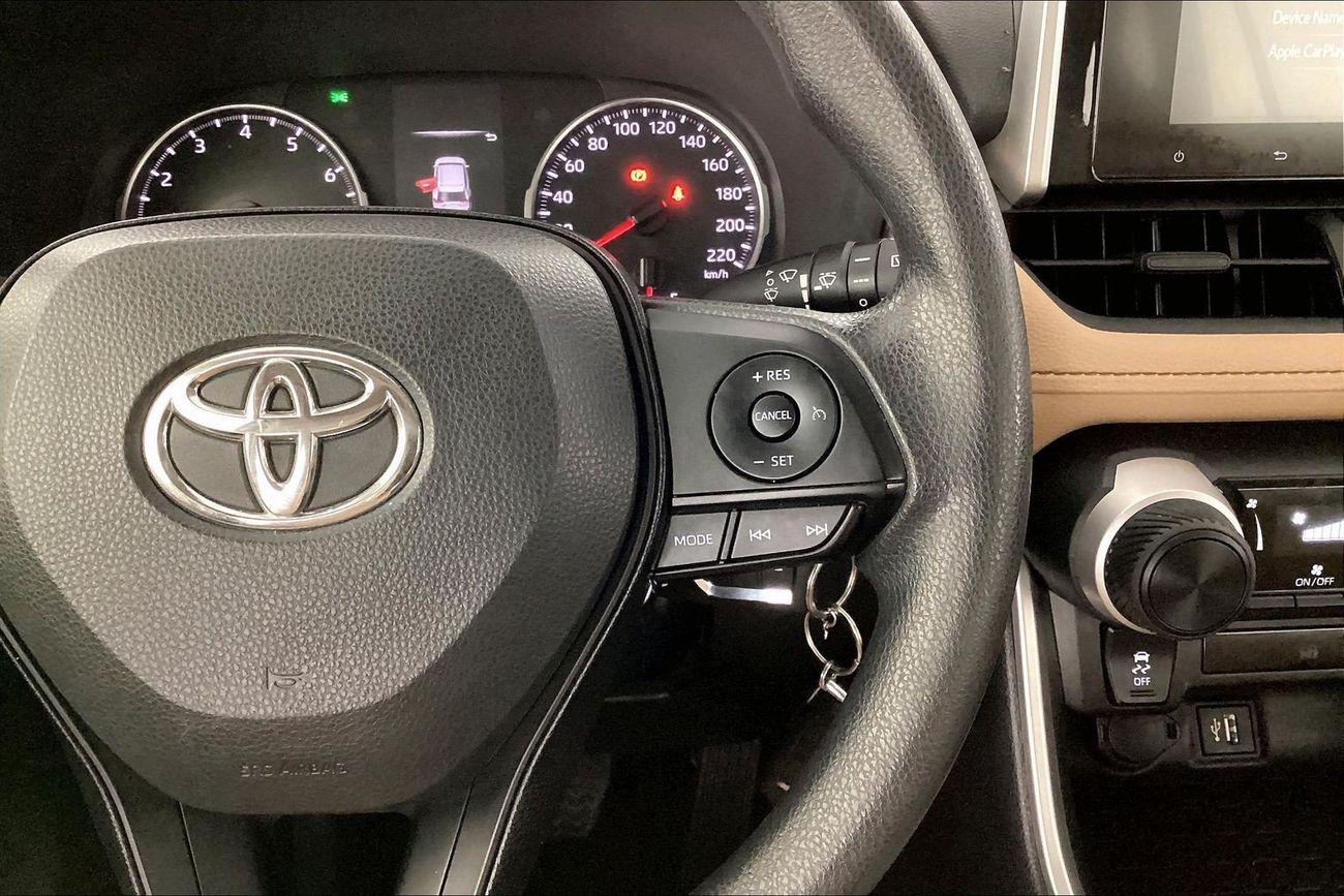 تويوتا راف ٤ EX | National Day Celebration | شامل الضمان | 0 ﺪﻔﻋﺓ ﺃﻮﻟﻯ