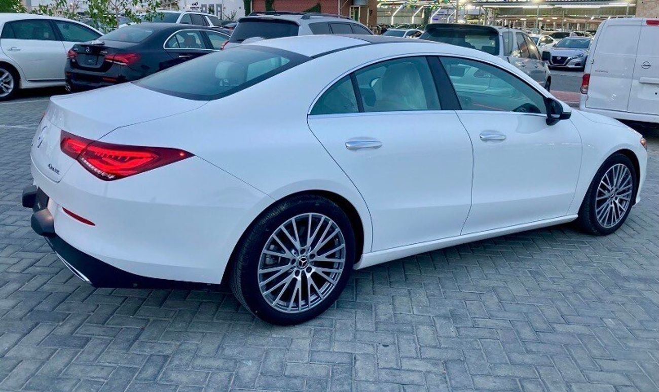 Mercedes-Benz CLA 250 2023