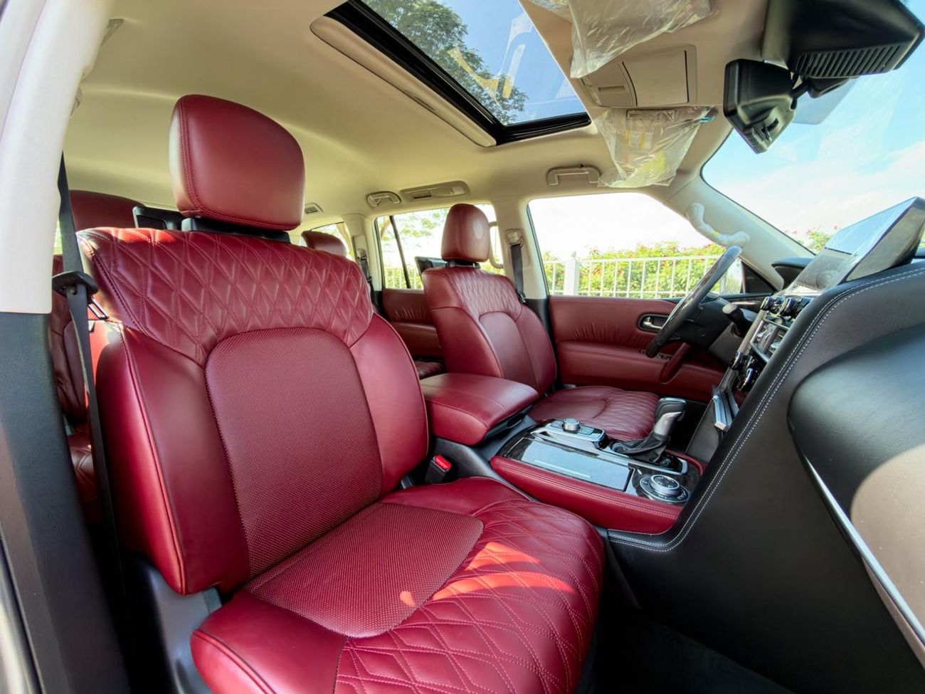 نيسان باترول LE Platinum 5.6L