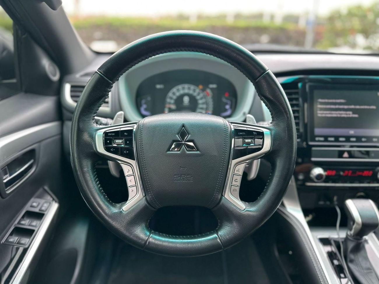 Mitsubishi Montero Sport 2022 Mitsubishi Montero Sport Signature Edition