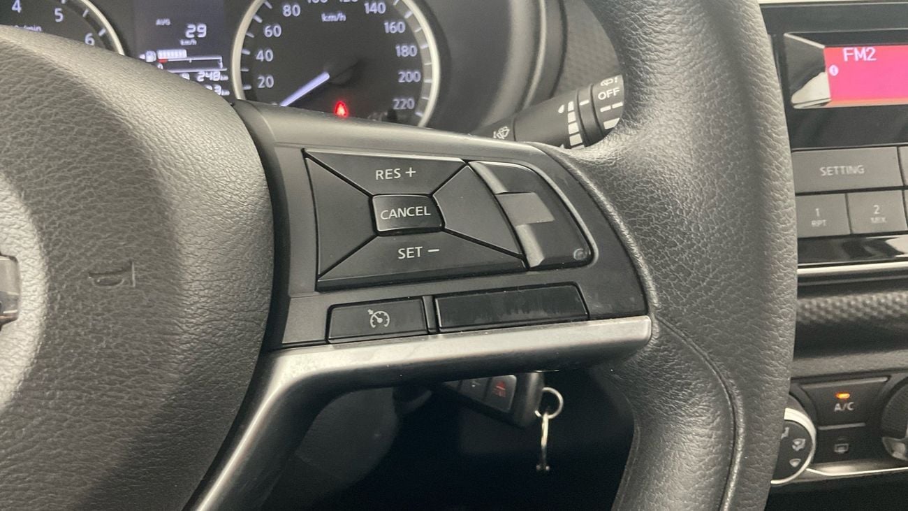 Nissan Kicks 1.6 S CVT | Guaranteed Warranty | 0 Down Payment